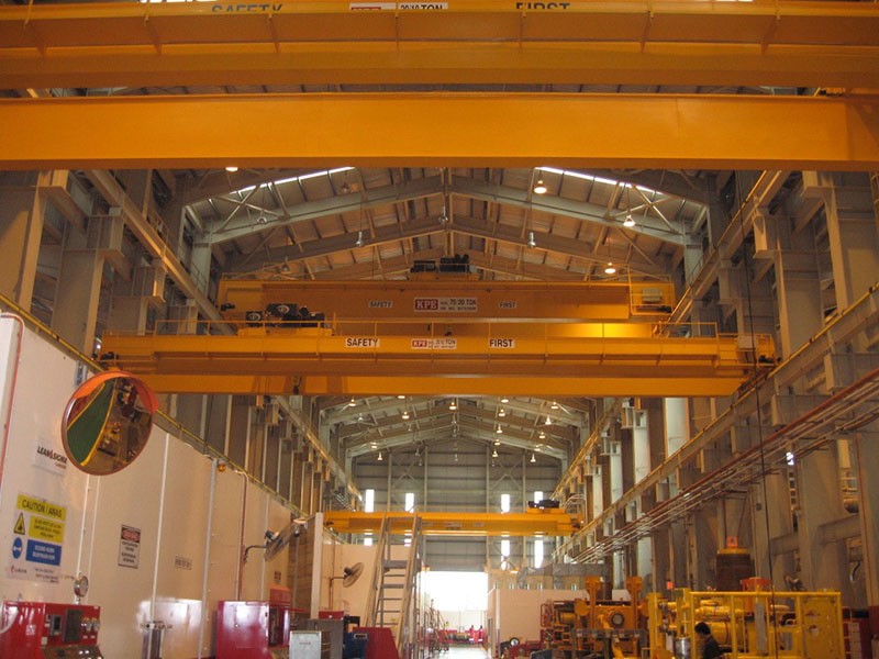 Off Shore Oil & Gas Subsea Component Manufacturer Malaysia (Vertical Crane Detection Scheme)