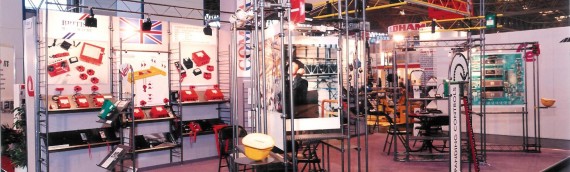 Exhibit at the NEC 1996